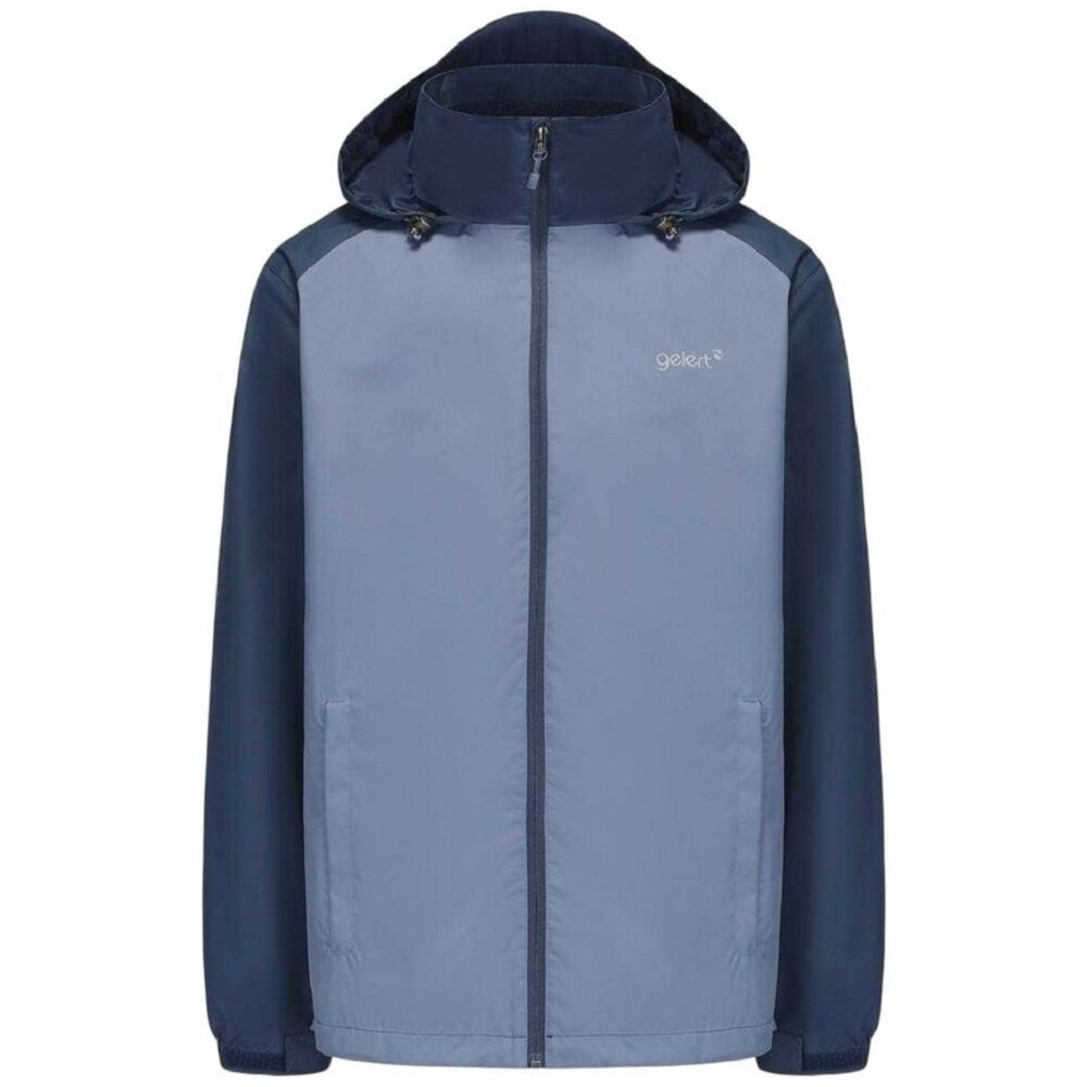 Gelert Mens Horizon Stormlite Waterproof Jacket / Blue/Navy